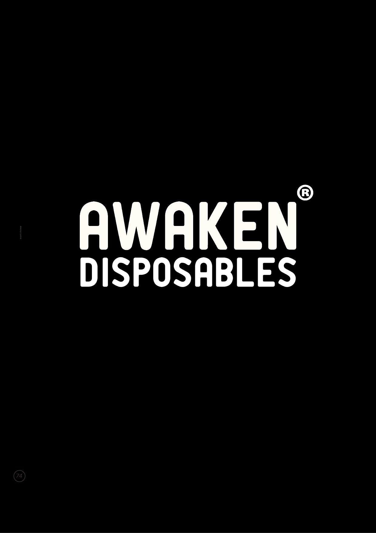 Awaken Disposables 1ml: 9-pound Hammer